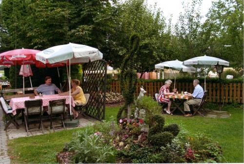 Hostal Gasthof Pension St. Wolfgang
