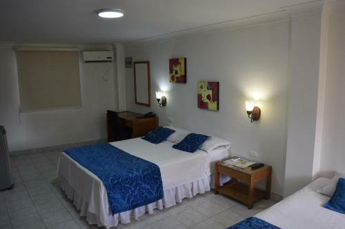 Hotel Las Victorias