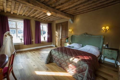 Hostal Guest House La Mairie