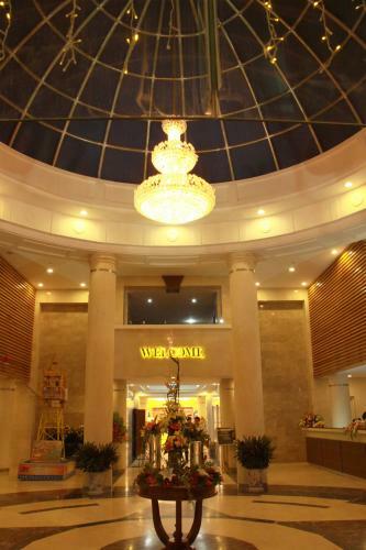 Vietsovpetro Hotel