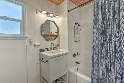 Chic Cabin And Game Room, 2 Mi To Big Bear Lake