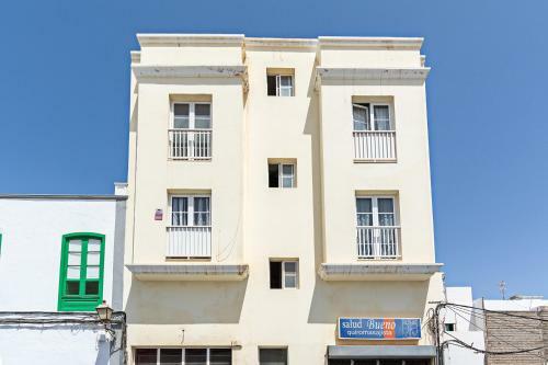 Apartamento Centric Home - Wifi - 2 Min From Charco San Gines