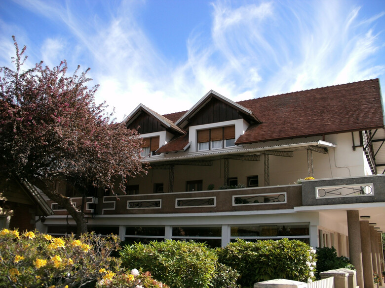 Hotel Crismalu
