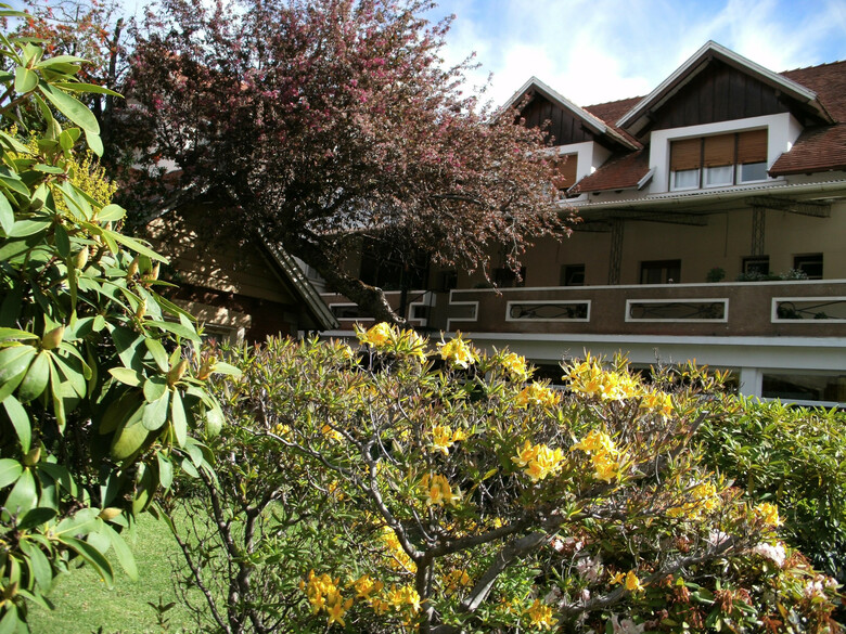 Hotel Crismalu