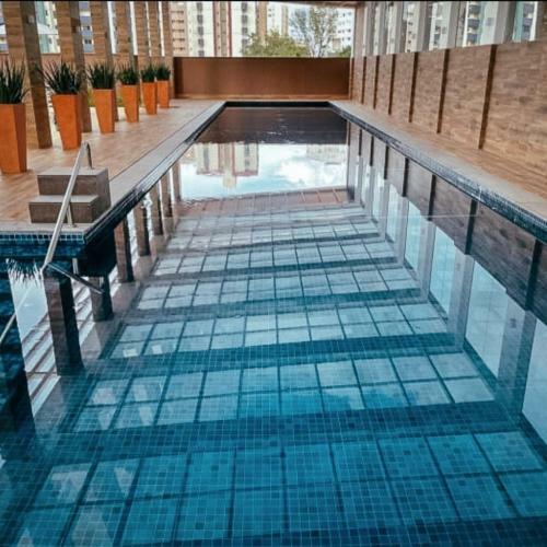 Apartamento Evian Thermas Residence