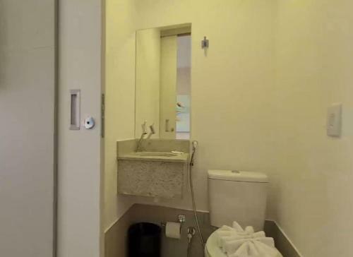 Apartamento Evian Thermas Residence
