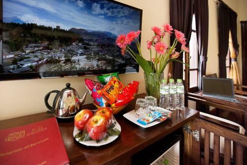 Posh Hotel