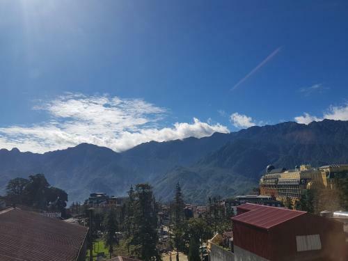 Fansipan Mountain View Sapa Hotel