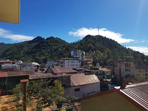 Fansipan Mountain View Sapa Hotel