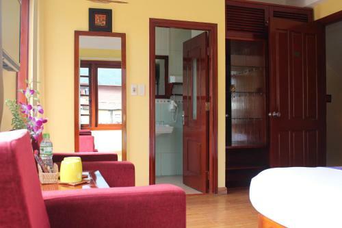 Fansipan Mountain View Sapa Hotel