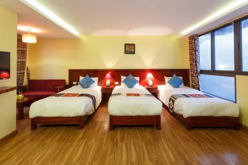 Fansipan Mountain View Sapa Hotel