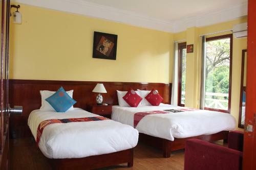 Fansipan Mountain View Sapa Hotel