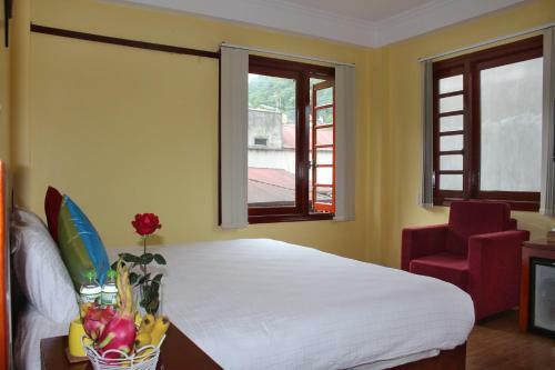 Fansipan Mountain View Sapa Hotel
