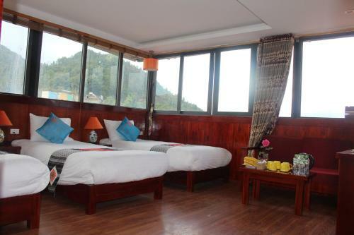 Fansipan Mountain View Sapa Hotel