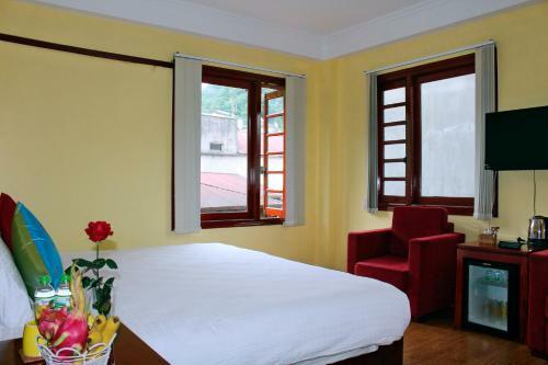 Fansipan Mountain View Sapa Hotel