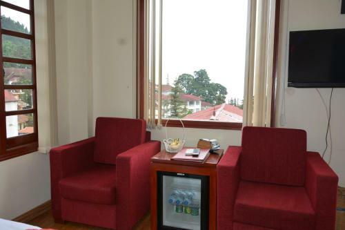 Fansipan Mountain View Sapa Hotel