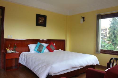 Fansipan Mountain View Sapa Hotel