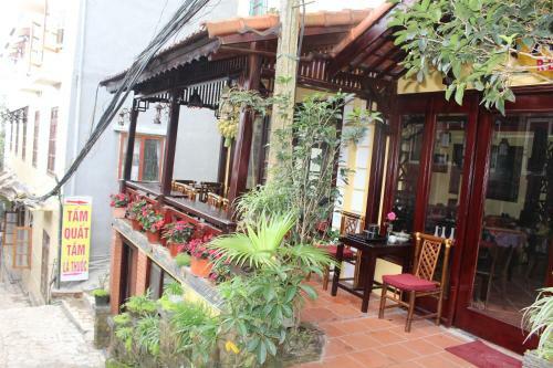 Fansipan Mountain View Sapa Hotel
