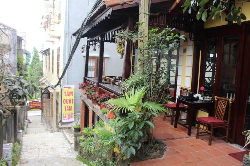 Fansipan Mountain View Sapa Hotel