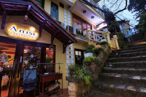 Fansipan Mountain View Sapa Hotel