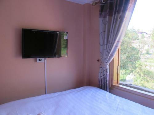 Sapa Backpacker Hostel