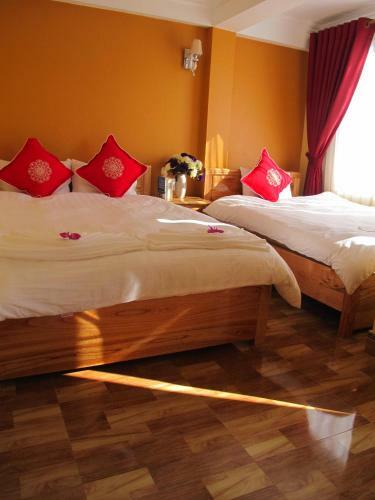 Sapa Backpacker Hostel