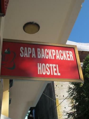 Sapa Backpacker Hostel