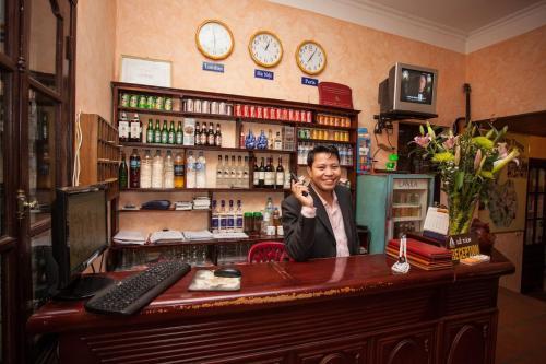 Auberge Dang Trung Hotel