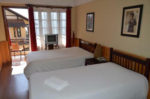 Cat Cat View Hotel