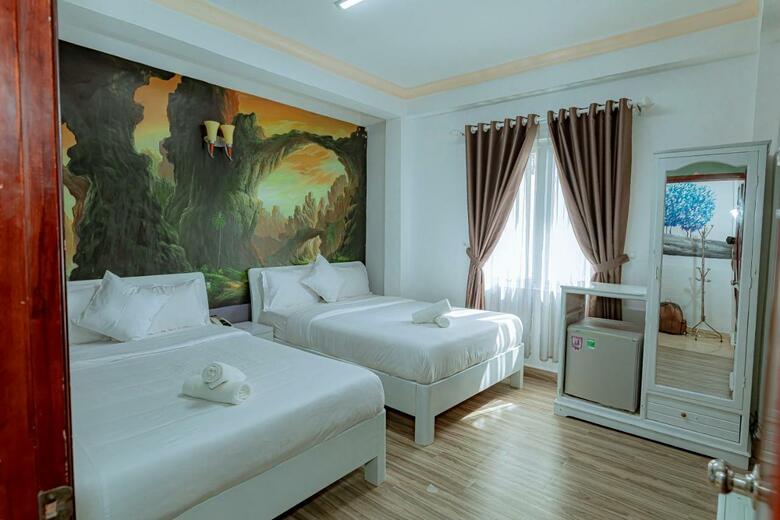 Hotel Ken's House Backpackers