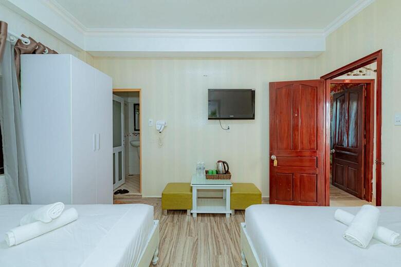 Hotel Ken's House Backpackers