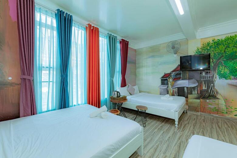 Hotel Ken's House Backpackers