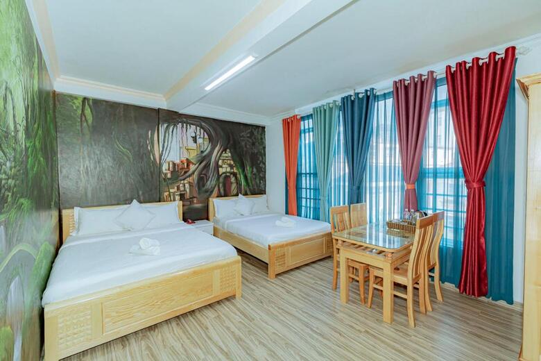 Hotel Ken's House Backpackers