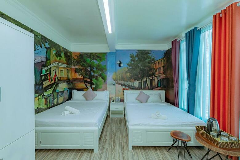 Hotel Ken's House Backpackers