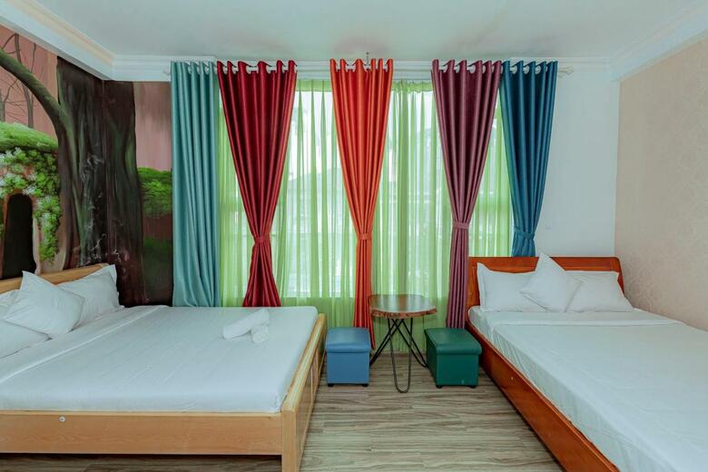 Hotel Ken's House Backpackers