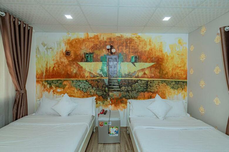 Hotel Ken's House Backpackers
