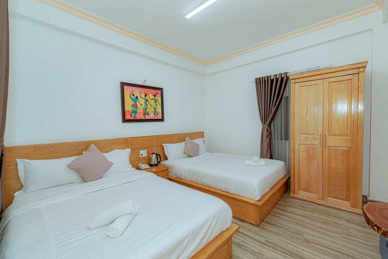 Hotel Ken's House Backpackers