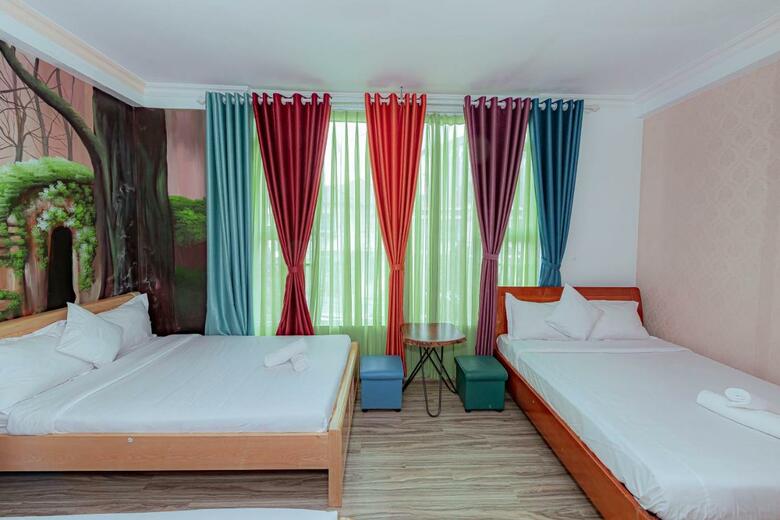 Hotel Ken's House Backpackers