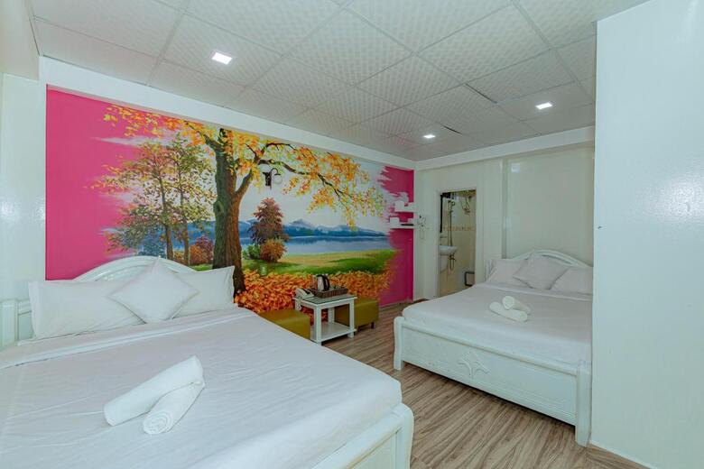 Hotel Ken's House Backpackers