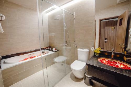 Rum Vang II Hotel Da Lat
