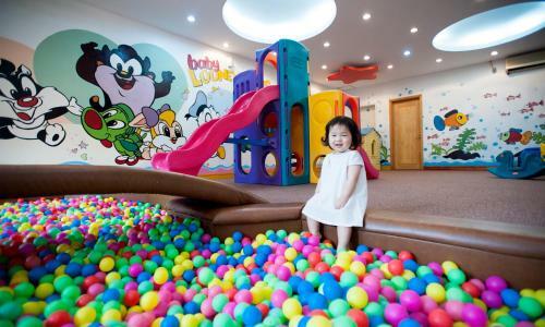 Aparthotel Rose Garden Residences