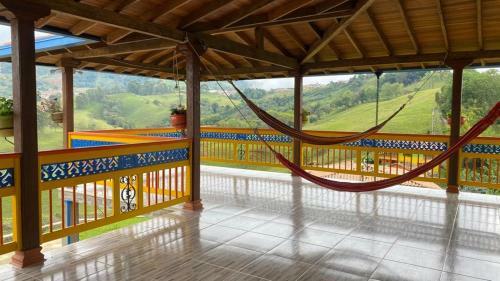 Agroturismo Finca Hotel La Luisa