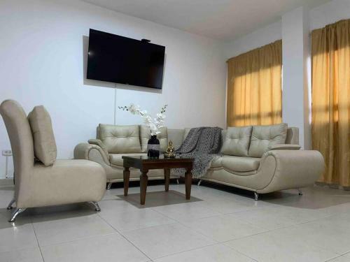 Cic Apartamento Castellana 3piso Parqueadero Gratis