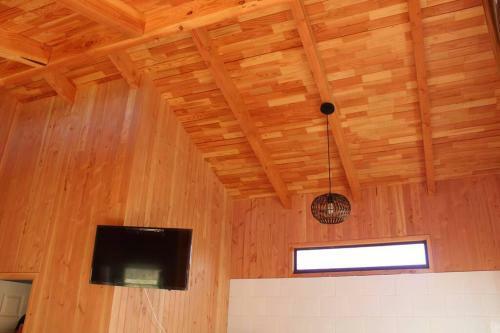 Apartamento Caba�a Los Canelos de Villarica
