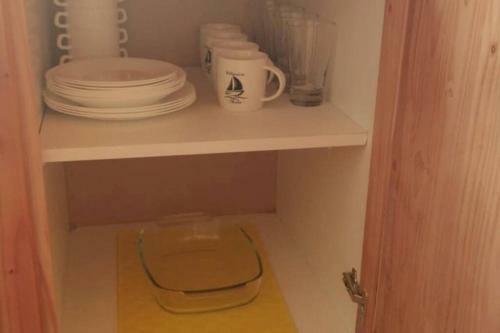 Apartamento Caba�a Los Canelos de Villarica