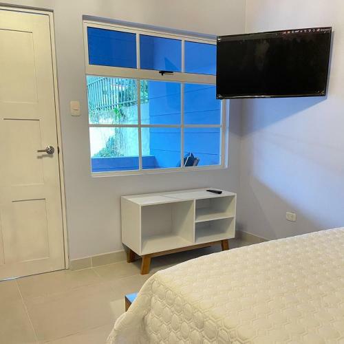 Hotel Mono Azul