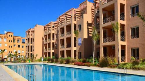 Apartamento Nice Seaside Appartement With 4 Swimming Pools
