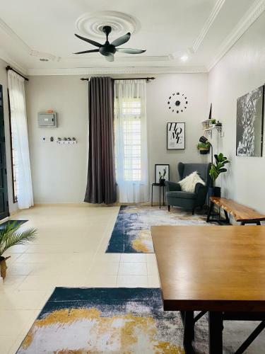 Homestay Wan D