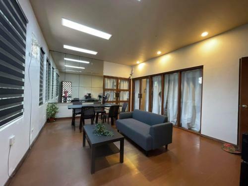 Sto. Ni�o Homes 2 W/ 2 Aircon Bedrooms