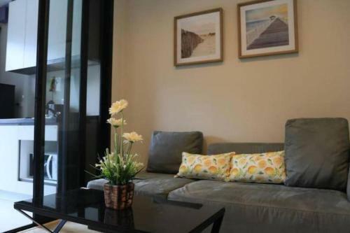 Apartamento The Base Central Pattaya Sea View Condo With Infinity Pool